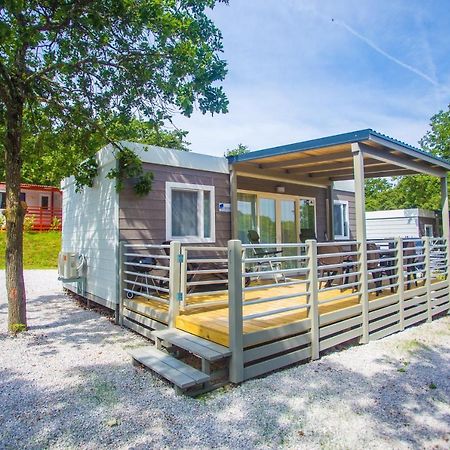 Cherry Premium Jade Mobile Homes Zelena Laguna Porec Exterior photo