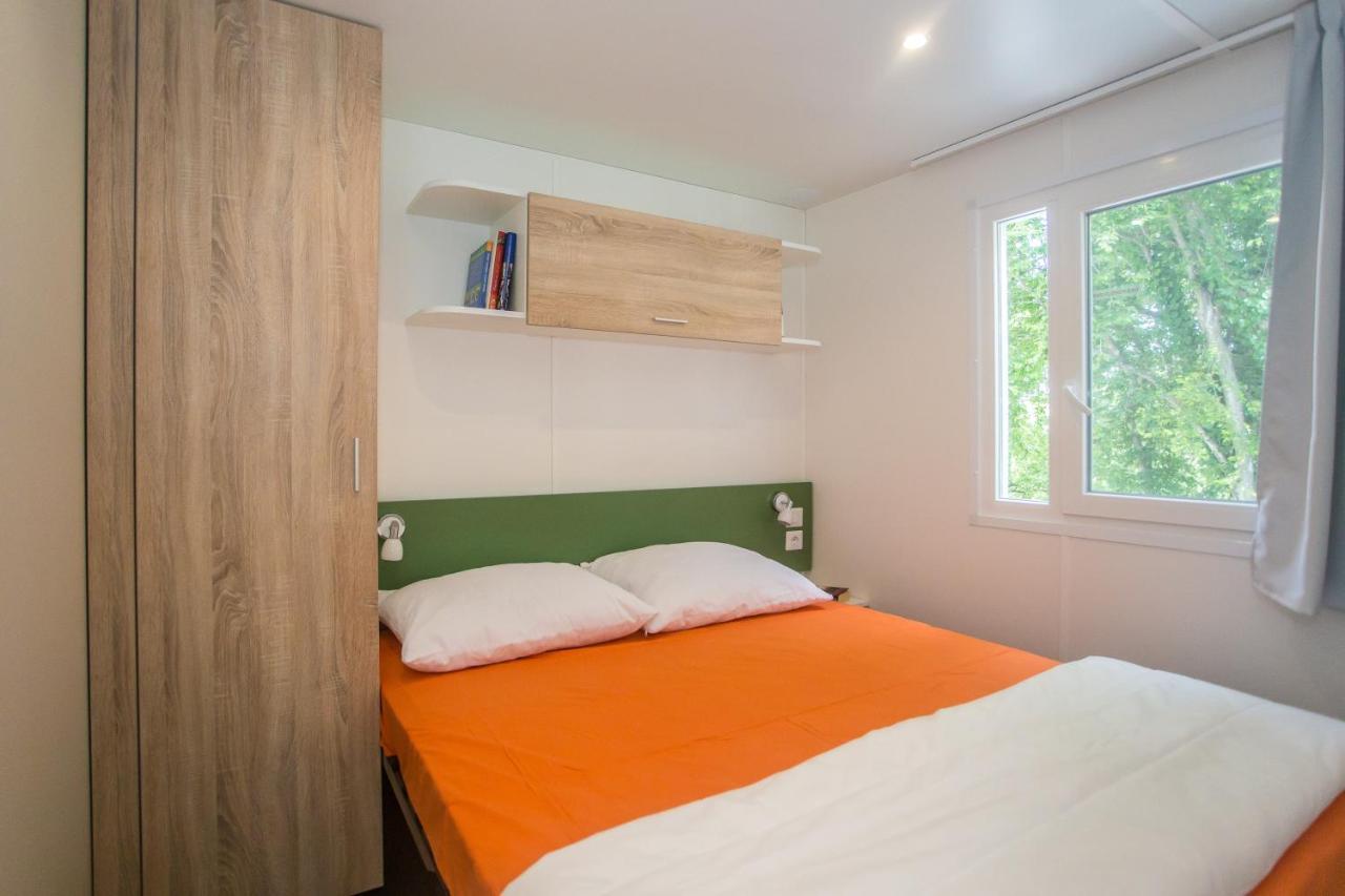 Cherry Premium Jade Mobile Homes Zelena Laguna Porec Exterior photo