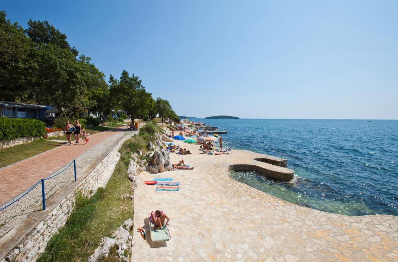 Cherry Premium Jade Mobile Homes Zelena Laguna Porec Exterior photo